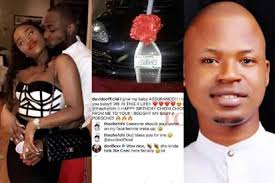 Image result for davido and chioma