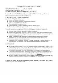 Viene spesso indicato che la colazione possa rappresentare un efficace metodo per dimagrire. Giudizio Sospeso Inglese 2l Liceo Scientifico Augusto Righi