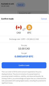 Based on the table data, the xbt vs cad exchange volume is $5 452 244,8. 1 Cad To Btc