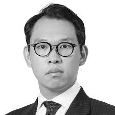 Albert Cheung , Registered Foreign Lawyer