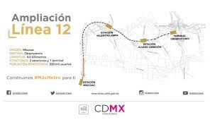 Conoce más del método constructivo de este proy. Secretaria De Obras Y Servicios Cdmx Ø¹Ù„Ù‰ ØªÙˆÙŠØªØ± La Ampliacion De La Linea 12 Del Metro Contara Con Elementos De Accesibilidad Universal Como Tactogramas Guias Tactiles Rampas Escaleras Electricas Y Barras De