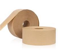 Water-activated Reinforced/Gummed Kraft Paper Tape | LockedAir