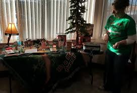 Maybe you would like to learn more about one of these? A Christmas Story Saved By Cagey Puzzle Solvers Saturday Theperrynews