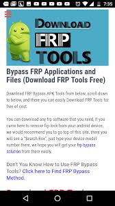 Download the realterm program and install it on your computer. Download Rootjunky Frp Bypass 1 0 Apk