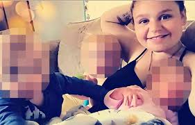 Burns survivor: 'my mum tried to kill me –now i'm helping others'