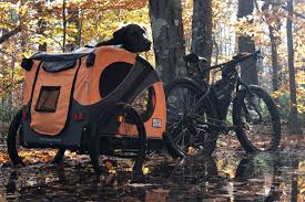 Then, when your day of biking fun is through, you can easily remove the wheels and fold it neatly together for convenient storage. Bikepacking With A Trailer List Of Bicycle Trailers Bikepacking Com