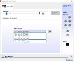 Realtek usb fe / gbe / 2.5gbe / gaming family controller software quick download link. Windows 10 And Realtek Optical Output 5 1 Dts How To Enable Super User