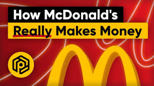 We're feeding and fostering communities around the world. How Mcdonald S Really Makes Money Youtube