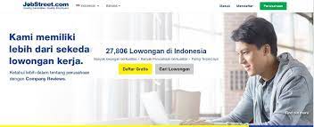 Disertai dengan contoh dalam berbagai bidang keahlian lengkap dengan tips dan trik membuatnya. 5 Situs Lowongan Kerja Terpercaya Buat Yang Lagi Cari Kerja