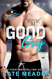 He talks more than everyone else, dismisses their points, and interrupts the other commentators a lot. Good Guy Rookie Rebels 1 By Kate Meader