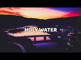 Jp Cooper Holy Water Lyric Video Youtube