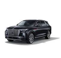 2022 Hot Sell High Speed Electric Car Hongqi E-HS9 New Energy Big SUV 4  Seats E-HS 9 Used Sports Cars