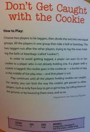 Kids Outdoor Games Don T Get Caught With A Cookie Fitness Is Life Fitness Is Bae 3 Tap Th Group Games For Kids Outdoor Games For Kids Gym Games For Kids