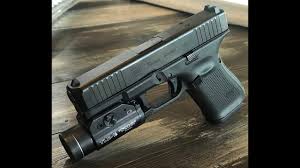 The most noticeable differences between the glock 19 gen 5 and the glock 19 gen 4 are the new trigger, barrel, slide, grip, and. Glock 19 Gen5 Mos Fs Youtube