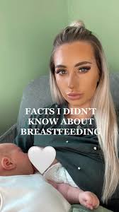 Facts about breast feeding #breastfeedingtok #breastfeedingjourney #br...