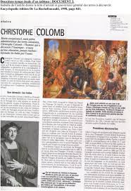 En cutlery, other than learning cutlery. Sujet D Etude Voyages Et Decouvertes Xvi Xviii Situation 1 Christophe Colomb Et La Decouverte De L Amerique Pdf Free Download