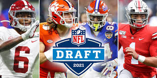 In a survey of 124 mock drafts, these are the results ( this will be continually updated ahead of the draft ) 2021 Nfl Mock Draft