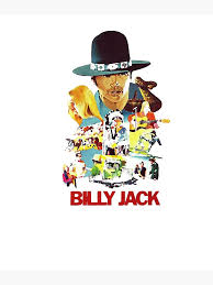 Billy Jack The Cowboy Heroes" Poster for Sale by uyndonG-rey | Redbubble