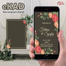 Kata nak jimat tapi kad letup lit lit cantiknyaa. Ekad Kahwin Free Rsvp Free Butang Ucapan Kad Kahwin Digital Kad Kahwin Viral Ekadkahwin Trending Shopee Malaysia