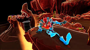 6/14/2021, 10:00:46 am 6 minutes ago crashed at: New Crash Bandicoot 4 It S About Time Screens And Details Skewed N Reviewed