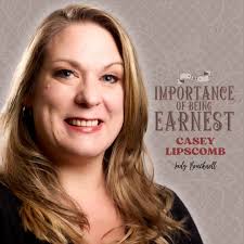 MEET THE CAST: CASEY LIPSCOMB (Lady Bracknell) is overjoyed to be back