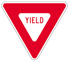 Yield Sign Page Http Www Wpclipart Com Page Frames Full Page Signs Traffic Signs 1 Yield Sign Page Png Html Yield Sign Sign Materials Signs