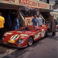 Alfa Romeo 33 3 Alfa Romeo Sports Car Racing Classic Sports Cars