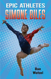 Vault, uneven bars, balance beam, and floor. Epic Athletes Simone Biles Amazon De Wetzel Dan Baez Marcelo Fremdsprachige Bucher