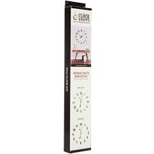 Diy clock kit (all 9 results). Wall Clock Kit Hobby Lobby 240473