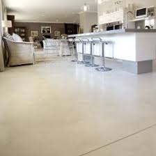 Diy Made Easy With Cemcrete S Self Levelling Compound Beach House Flooring Concrete Floors Kitchen Flooring