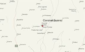 , micro en coronel suárez / buenos aires Coronel Suarez Weather Forecast