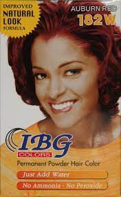 Ideal Black Gold Powder Hair Color Auburn Red This Is An Amazon Affiliate Link To View Further For This Auburn Red Hair Color Hair Color Auburn Hair Color