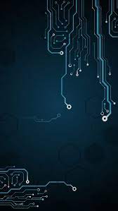 Find the best technology wallpaper on getwallpapers. Circuit Abstract Blue Matrix Tech Technology Hd Mobile Wallpaper Peakpx