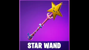 Star wand is a rare harvesting tool in battle royale that can be purchased in the item shop. Steam Workshop Fortnite Starwand Pickaxe