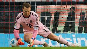 'I made a mistake' - Manuel Neuer accepts blame for howler as Bayern Munich see perfect record end at Union Berlin