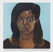 HENRY TAYLOR @ Blum & Poe, New York: ex-chamber memo (overseas) 5