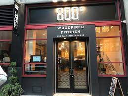 Talk to your catering specialist. 31 Days Of Pizza Day 31 2018 800 Woodfired Kitchen Midtown Nyc
