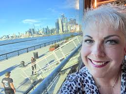 Being solo and self-assured at 56