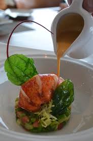 Pennsylvania Luxury Restaurants Nemacolin Woodlands Resort Aqueous Restaurant Pittsburgh Area Fine Dining Fine Dining Recipes Food Presentation Food