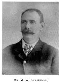 Wallace Armstrong Macky · Genealogy