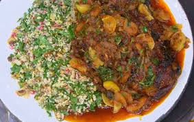 Maybe you would like to learn more about one of these? Slow Roasted Shoulder Of Moroccan Lamb With Cous Cous James Martin Chef