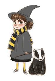 Hufflepuff Huffelpuf Fanart Harry Potter Hufflepuff