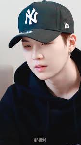 Bts Suga Cap Yoongi Ring Hat Suga New Releases