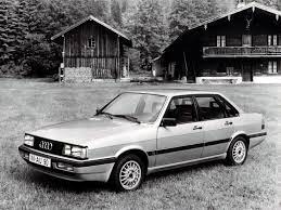 Audi 90 B2 08 1984 03 1987 Deutsche Autos Klassische Autos Autos