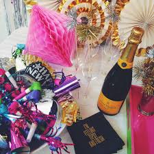 New Year S Party Domestikatedlife Eve Parties New Years Party New Years Eve Party