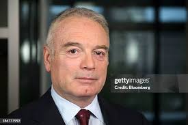 Gregory "Greg" Crowe, chief executive officer of Entree Gold Inc.,... News  Photo