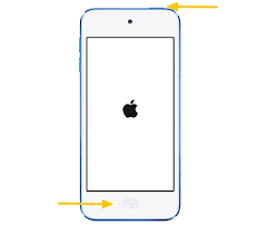 Ipod Touch Won't Turn On Or Charge, How To Fix?