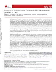Pdf Chlorinated Flame Retardant Dechlorane Plus Environmental Pollution In China Do not subscribe to this account new account is @autumnfallsxxx.