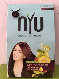 Apakah rambut lebih hitam berkilau dengan nyu natural black? Modis 24 Varian Warna Cat Rambut Merk Nyu