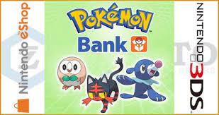 Jump to navigationjump to search. Download Pokemon Bank 3ds Region Free Cia Eshop
